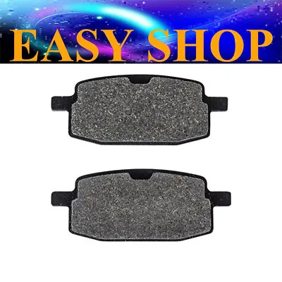 Front Brake Pads For JOG50 AXIS90 BWS100 YW50 YW100 ZUMA Honda Dio 50cc 90cc • $6.96