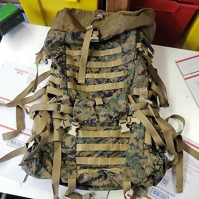 Marine Corps Camo Backpack Propper International Inc. Used  • $99