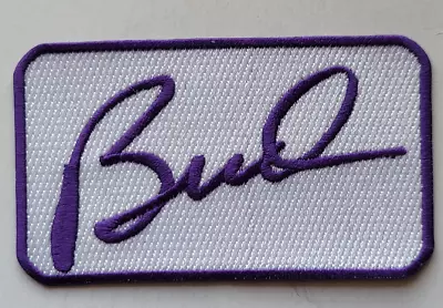 2023 Bud Grant Patch MINNESOTA VIKINGS Football Jersey Patch 2023 Memorial Patch • $14.95