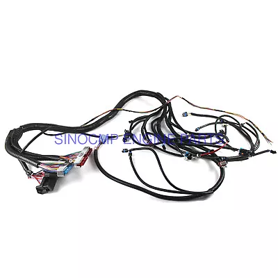 W/4L80E Standalone Swap Wiring Harness For 2003-2007 CHEVROLET CADILLAC EV6 • $196.17