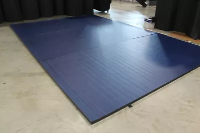 11' X 18' X 1 5/8  Dollamur Flexi-Roll Wrestling Mat READ DESCRIPTION #426 • $1169.35