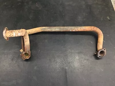 Vanagon Stock Header Pipe  1.9L  83-85  #3 • $50