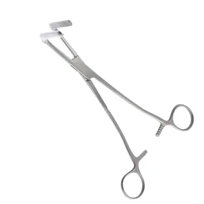 Wertheim Cullen Pedicle Clamp 7.5  Right Angled 2  Long Jaws Premium • $36.99