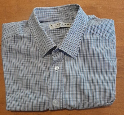$35 • Buy Rm Williams Cotton Casual / Formal Shirt Vgc