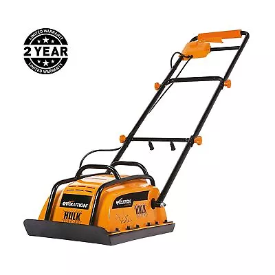 Evolution 015-0002 Hulk Electro Compactor 240V • £236.99