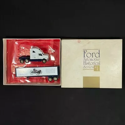 Winross Diecast Truck Ford Automotive Historical Series #1 1896 Quadricycle 1/64 • $15.97