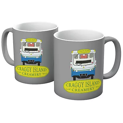 Father Ted Craggy Island Creamery Irish Comedy Tv Show Mug In Various Colours • £16.99