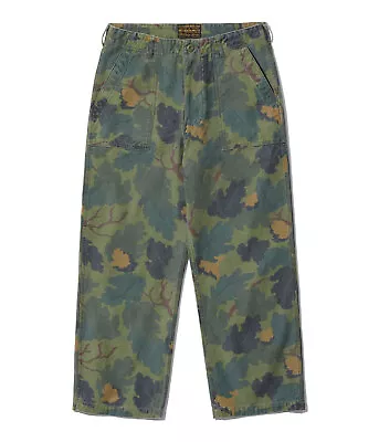 BUZZ RICKSON'S BR42452 MITCHEL PATTERN CAMOUFLAGE TROUSERS CIVILIAN MODEL Japan • $314.97