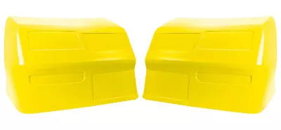 ALLSTAR PERFORMANCE Monte Carlo SS MD3 Nose Yellow 1983-88 P/N - ALL23033 • $178.12