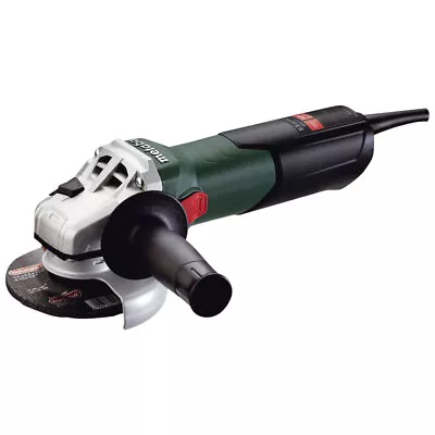 Metabo 600354380 W9-115 Mini Grinder 115mm 900W 240V • £89.14