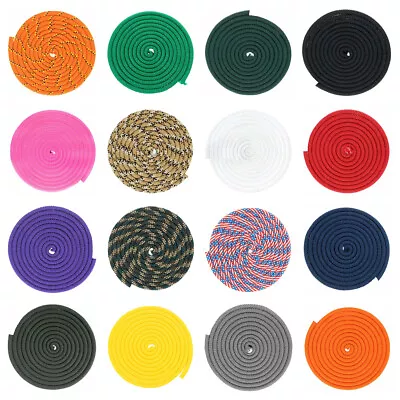 Golberg Nylon Rope Utility Rope 1/4 Inch Variety Of Colors - Crafting Outdoor • $15.59