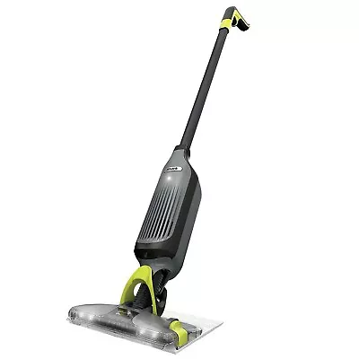 Shark VM252 VACMOP Pro Cordless Hard Floor Wet Dry Vacuum Mop Bagless Cleaner • $49.99