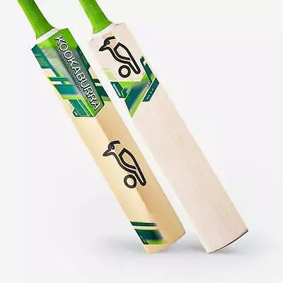 Kookaburra  Kahuna Pro 9.0 Junior Kashmir Willow Bat • $59.99