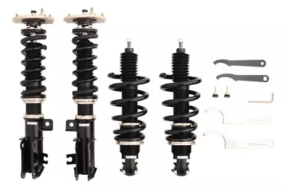 BC Racing BR Type Coilovers (Shocks & Springs) For Volvo S60 01-10 V70 01-07 AWD • $1195