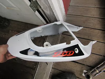 2002 Suzuki Gsxr750 Tail Fairing Cowl • $50