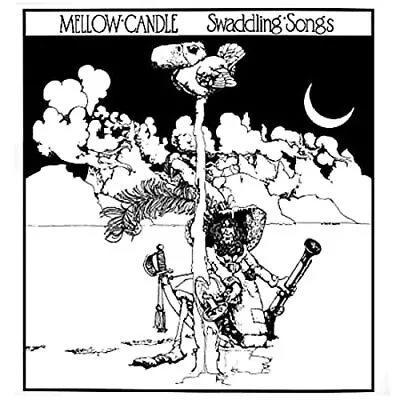 Mellow Candle Swaddling Songs LP Vinyl 4877557 NEW • $33.43