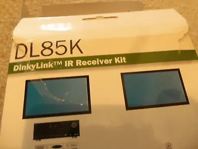 $95.99 • Buy Xantech DL85K DinkyLink IR Receiver Kit