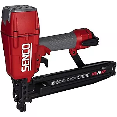 SENCO 9X0001N NS20XP 16-Gauge 7/16 In. Crown Stapler • $299.72