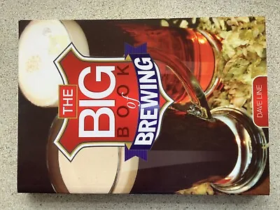 £0.80 • Buy The Big Book Of Brewing By Dave Line - Help For Beginners And Experts