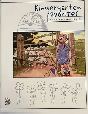 Veritas Press Kindergarten Favorites Comprehension Guide Homeschool Literature • $9.99