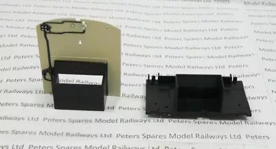 Dapol 113539 Class 08 O Gauge Cab Bulkhead / Detailing Set • £25