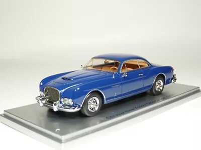 Kess KE43032010 1/43 1954 Chrysler New Yorker Ghia Coupe Concept Resin Model Car • $99.99