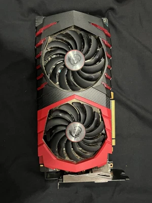 $250 • Buy MSI GeForce GTX 1070 Gaming 8GB