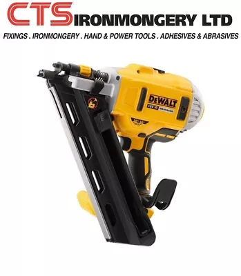 £285 • Buy DeWalt DCN692N-XJ 18v XR Brushless Framing Nailer - Bare Unit