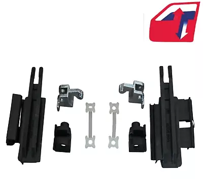 Fits 99-06 BMW E39 X53 8 Pieces Sunroof Slider Guide Rail Set Left & Right Sides • $52.45