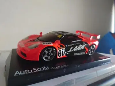 Kyosho Mini-Z Auto Scale Collection Lark McLaren F1 GTR • $244