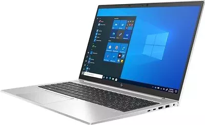 HP EliteBook 850 G8 15 I7-1185G7-16GB -512GB SSD Touch Windows 11 Pro(Renewed) • $429.99