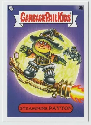 2023 G. Pail Kids Series 2 InterGOOlactic Mayhem Time Warp #3b Steampunk Payton • $1.49