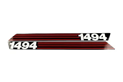 David Brown Decal Fender Pair 1494 (41331) • £29.83