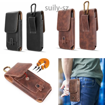 $13.29 • Buy For Apple IPhone XS 11 12 13 14 Pro Max 6 7 8 Plus Case Cover Belt Clip Holster