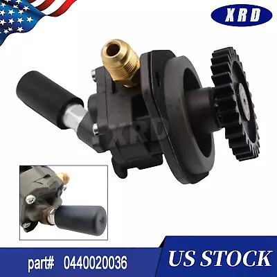 Fuel Supply Pump For Mack 1997 Thru 2006 E7 Mack Engines 0440020036 322GC45 US • $102.89