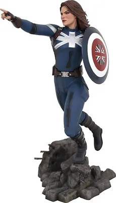 Marvel Gallery Captain Carter PVC Statue Action Figure • £51.72