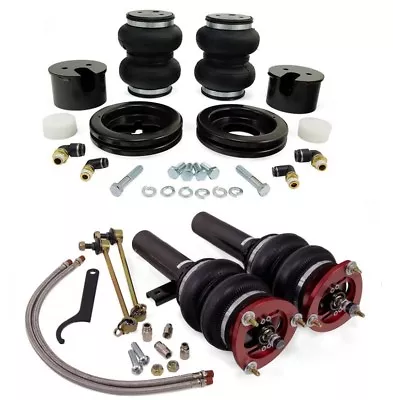 Air Lift Slam Kit VW Golf Sportwagen TDi MK7 Front Rear 78548 78662 Bag Ride  • $1919.88