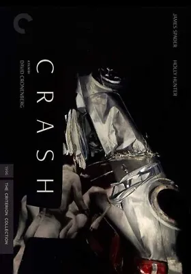 Crash (The Criterion Collection) New DVDs • £40.61