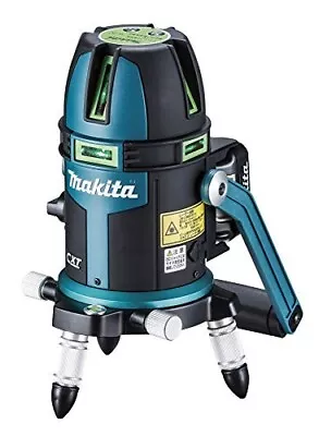 Makita 10.8V Green Level Laser SK505GDZN Full Line High Bright Set • $1479.98