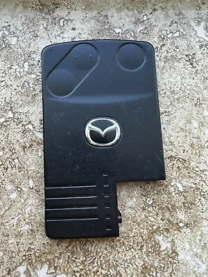 2006- 09 Mazda Cx-7 Cx-9 Smart Card Key Remote Fob Fcc: Bgbx1t458ske11a01 Fair! • $89.95