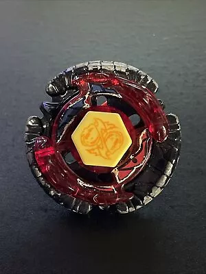 Torch Gemios W105CS Beyblade Hasbro Metal Masters Rare Used VHTF • $19