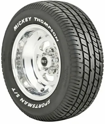 Mickey Thompson For 235/60R15 Sportsman S/T Radial Construction Tire 90000000181 • $204.44