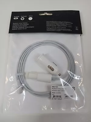 Apple MagSafe 1 Airline/Car Adapter Power MacBook MB441Z/A OEM Sealed • $14.89