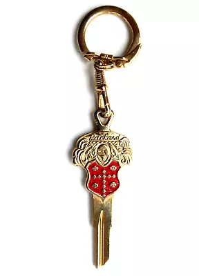 Cool Vintage NOS Gold Plated Packard Crest Key • $74.50