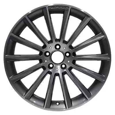 Mercedes S400 S550 S550E S450 S560 S65 2014-2020 20  Front OEM AMG Wheel Rim • $762.84