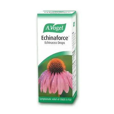 💚 A.Vogel Echinaforce Echinacea Drops  15ml • £5.58