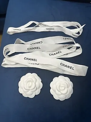 Chanel Ribbons And Flowers • £12.50