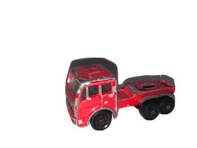 $11.50 • Buy 1983 Majorette Mercedes Benz NG Car Carrier Cab