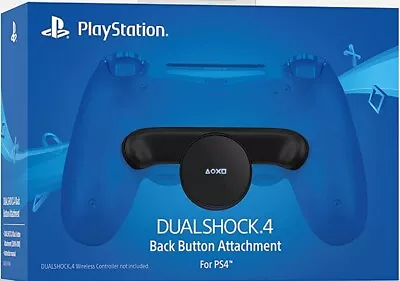 $60.21 • Buy PS4 - DUALSHOCK 4 Back Button Attachment - PlayStation 4
