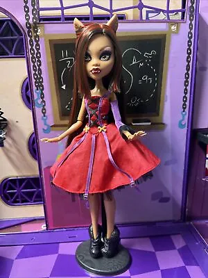 Monster High Doll Scary Tales Little Dead Riding Hood • $60